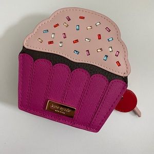 Kate Spade Cupcake Purse